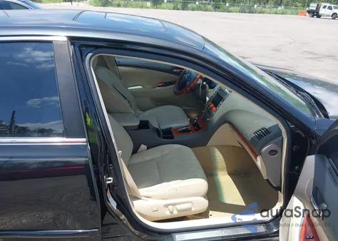 2011 Lexus Es 350 z USA, uszkodzony, nr VIN JTHBK1EGXB2418358